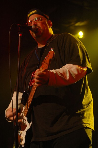 The Smithereens at La Zona Rosa, Austin, Texas, SXSW 2008