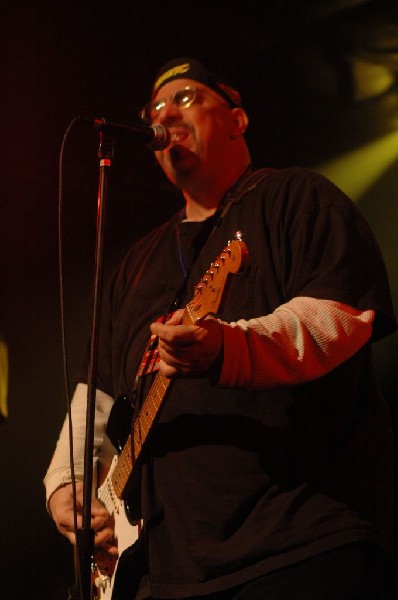 The Smithereens at La Zona Rosa, Austin, Texas, SXSW 2008