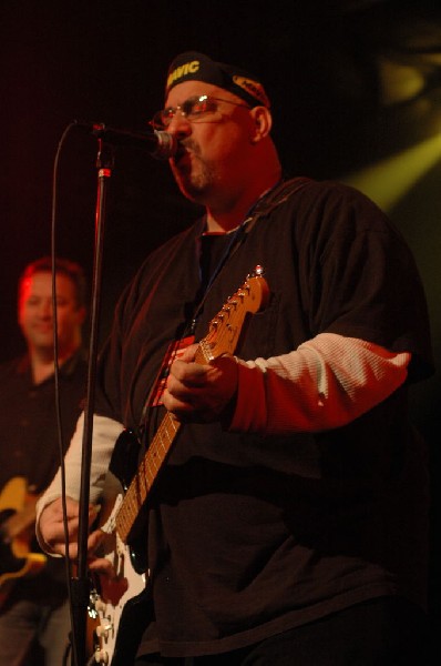 The Smithereens at La Zona Rosa, Austin, Texas, SXSW 2008