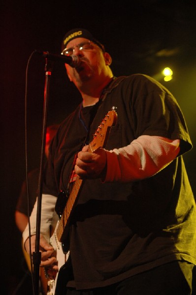 The Smithereens at La Zona Rosa, Austin, Texas, SXSW 2008