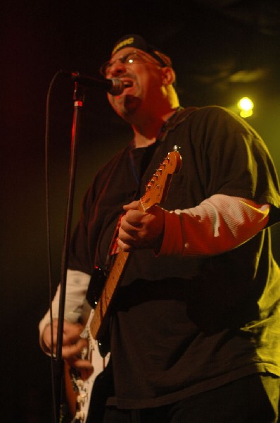 The Smithereens at La Zona Rosa, Austin, Texas, SXSW 2008