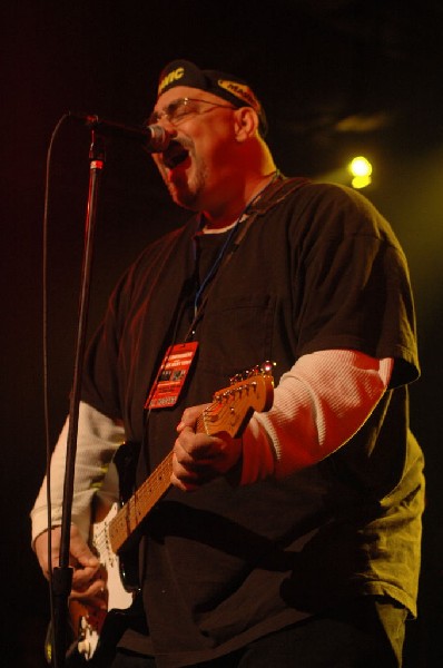 The Smithereens at La Zona Rosa, Austin, Texas, SXSW 2008