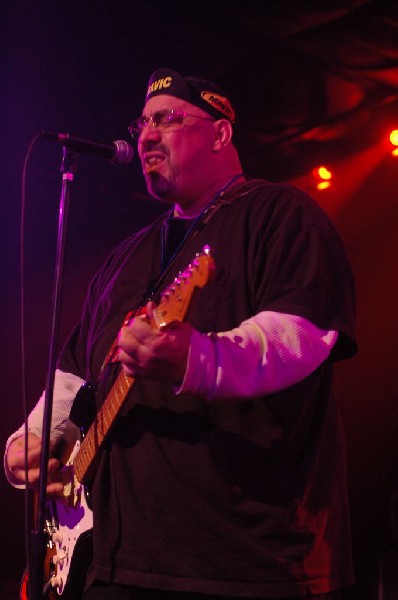 The Smithereens at La Zona Rosa, Austin, Texas, SXSW 2008