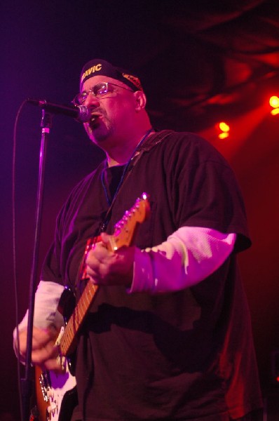 The Smithereens at La Zona Rosa, Austin, Texas, SXSW 2008