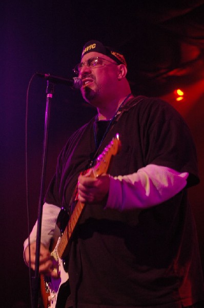 The Smithereens at La Zona Rosa, Austin, Texas, SXSW 2008