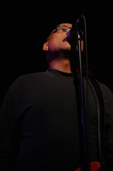 The Smithereens at La Zona Rosa, Austin, Texas, SXSW 2008