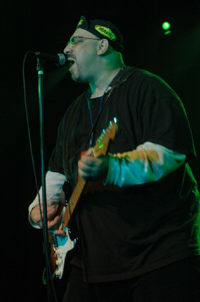 The Smithereens at La Zona Rosa, Austin, Texas, SXSW 2008