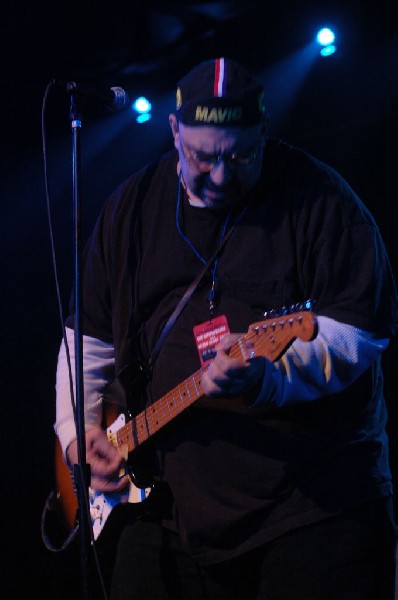 The Smithereens at La Zona Rosa, Austin, Texas, SXSW 2008