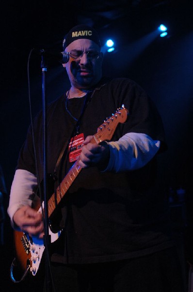 The Smithereens at La Zona Rosa, Austin, Texas, SXSW 2008