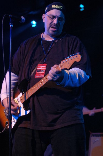 The Smithereens at La Zona Rosa, Austin, Texas, SXSW 2008