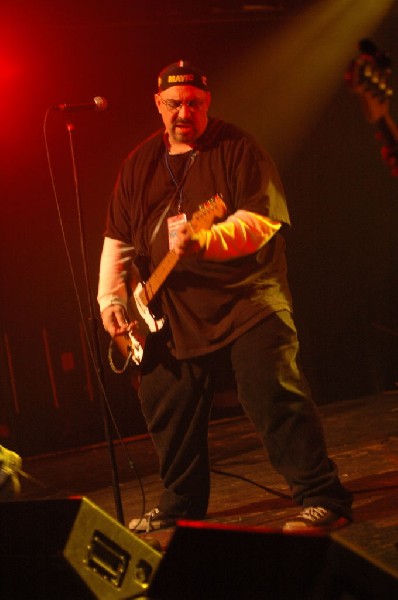 The Smithereens at La Zona Rosa, Austin, Texas, SXSW 2008