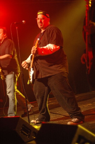 The Smithereens at La Zona Rosa, Austin, Texas, SXSW 2008