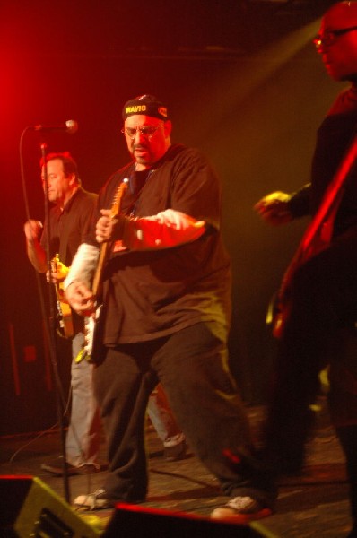 The Smithereens at La Zona Rosa, Austin, Texas, SXSW 2008