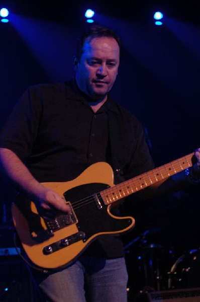 The Smithereens at La Zona Rosa, Austin, Texas, SXSW 2008