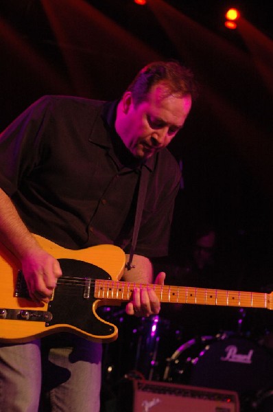 The Smithereens at La Zona Rosa, Austin, Texas, SXSW 2008