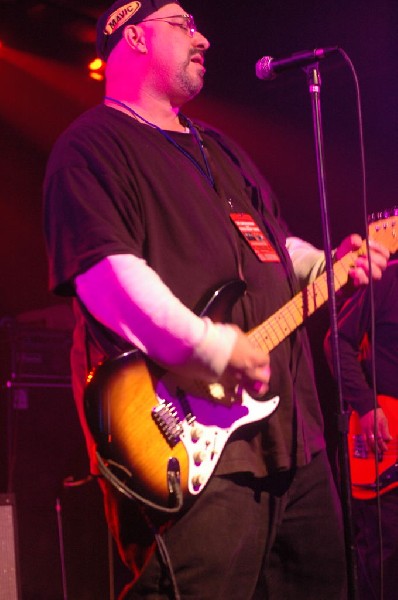 The Smithereens at La Zona Rosa, Austin, Texas, SXSW 2008