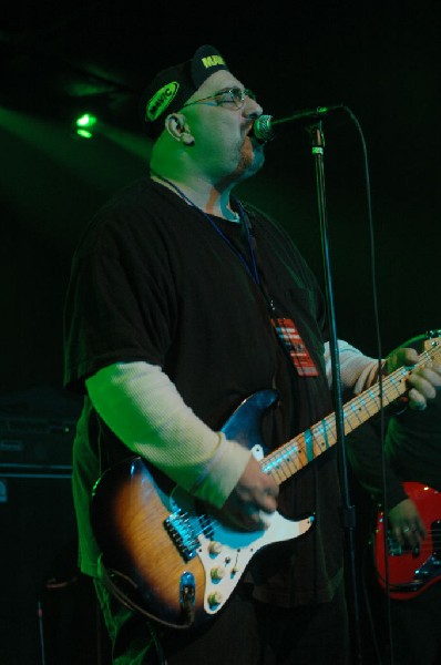 The Smithereens at La Zona Rosa, Austin, Texas, SXSW 2008