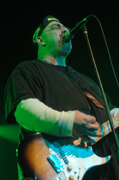 The Smithereens at La Zona Rosa, Austin, Texas, SXSW 2008