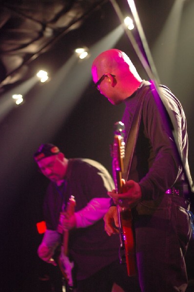 The Smithereens at La Zona Rosa, Austin, Texas, SXSW 2008