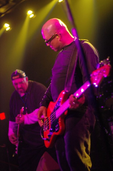 The Smithereens at La Zona Rosa, Austin, Texas, SXSW 2008