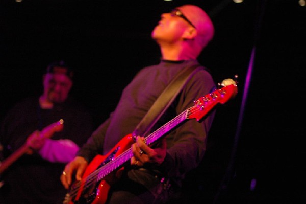 The Smithereens at La Zona Rosa, Austin, Texas, SXSW 2008