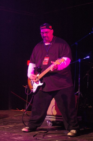 The Smithereens at La Zona Rosa, Austin, Texas, SXSW 2008
