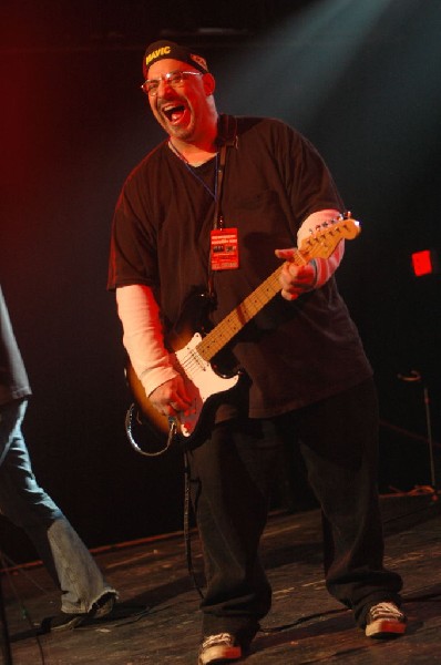 The Smithereens at La Zona Rosa, Austin, Texas, SXSW 2008