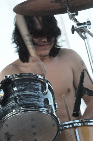 Snake Skin Prison at Texas Rockfest, Austin, Texas