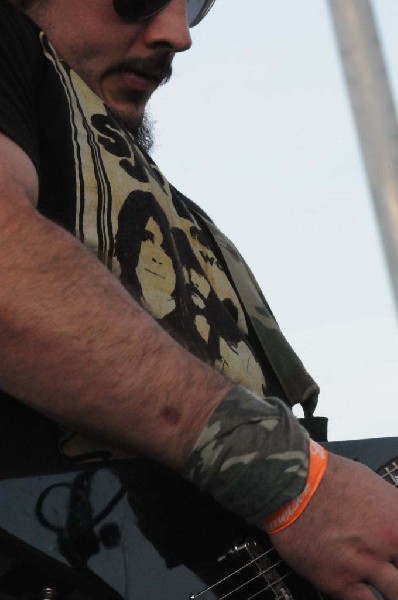 Snake Skin Prison at Texas Rockfest, Austin, Texas