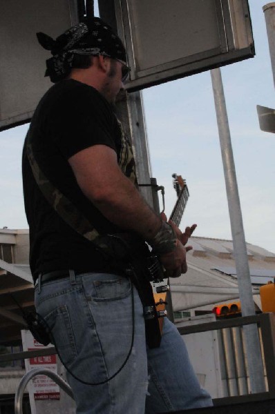 Snake Skin Prison at Texas Rockfest, Austin, Texas