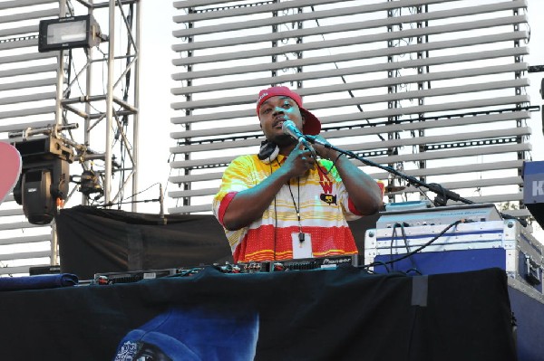 Snoop Dog at The Backyard, Austin, Texas