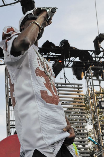 Snoop Dog at The Backyard, Austin, Texas