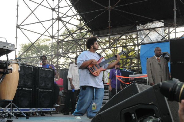 Snoop Dog at The Backyard, Austin, Texas