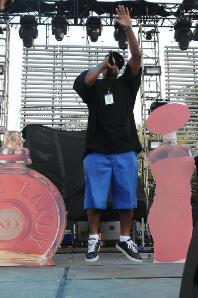 Snoop Dog at The Backyard, Austin, Texas