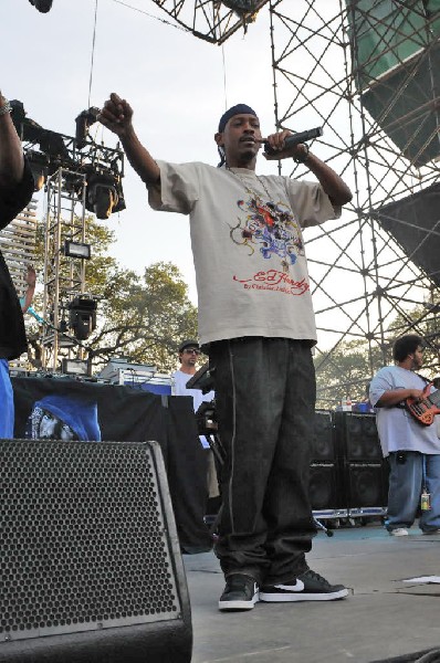 Snoop Dog at The Backyard, Austin, Texas