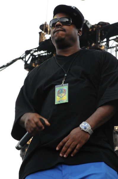 Snoop Dog at The Backyard, Austin, Texas