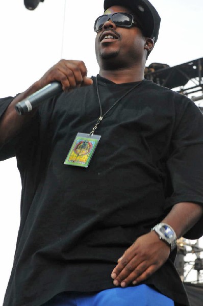 Snoop Dog at The Backyard, Austin, Texas