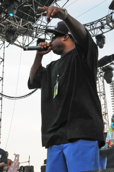 Snoop Dog at The Backyard, Austin, Texas