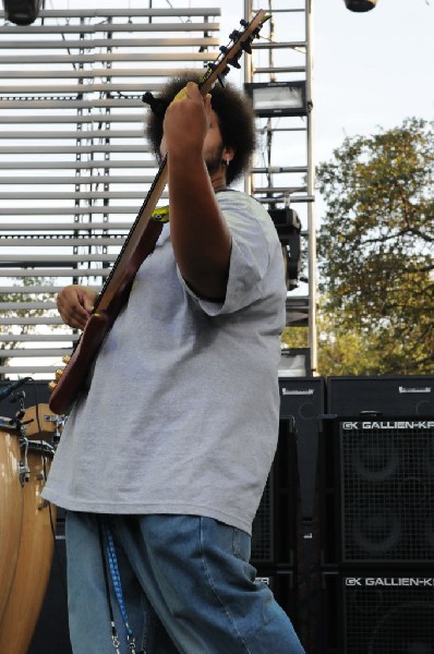 Snoop Dog at The Backyard, Austin, Texas