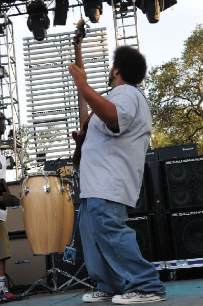 Snoop Dog at The Backyard, Austin, Texas