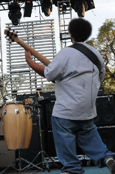 Snoop Dog at The Backyard, Austin, Texas