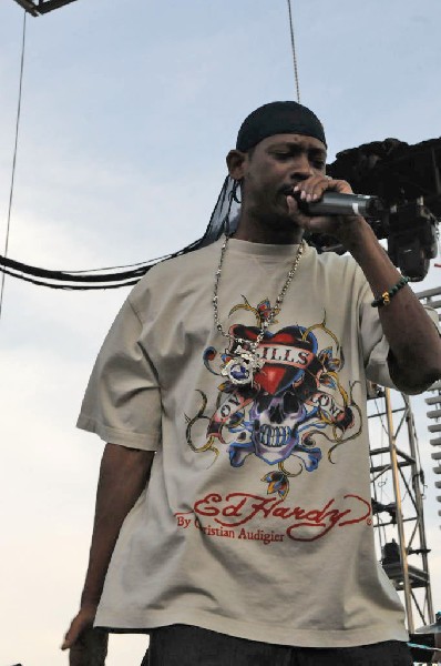 Snoop Dog at The Backyard, Austin, Texas