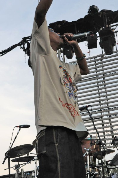 Snoop Dog at The Backyard, Austin, Texas