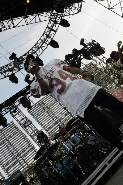 Snoop Dog at The Backyard, Austin, Texas