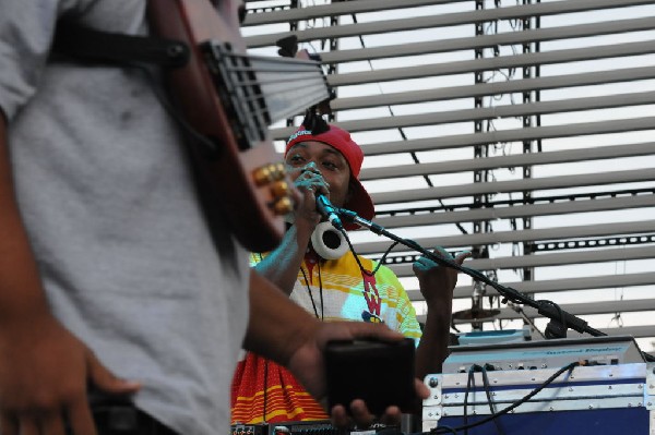 Snoop Dog at The Backyard, Austin, Texas