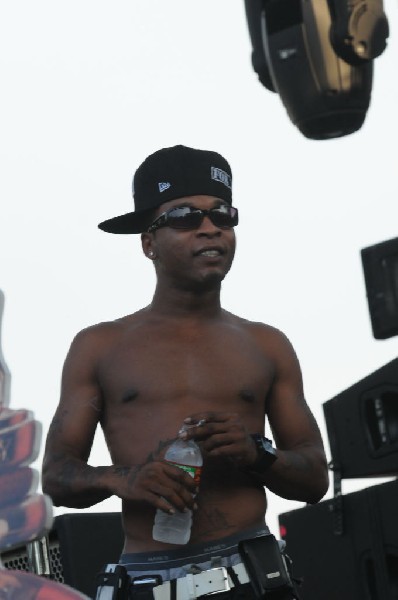 Snoop Dog at The Backyard, Austin, Texas