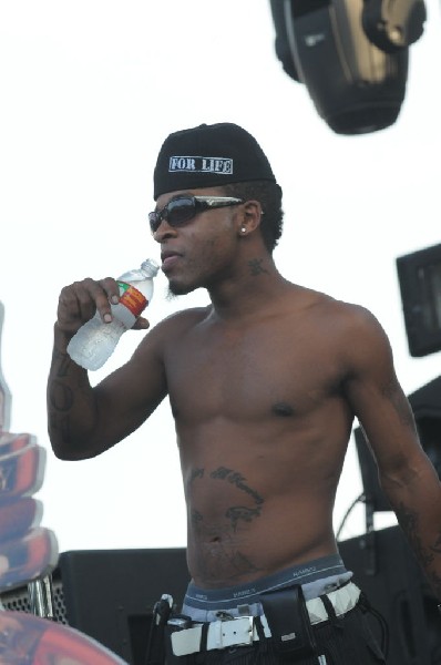 Snoop Dog at The Backyard, Austin, Texas