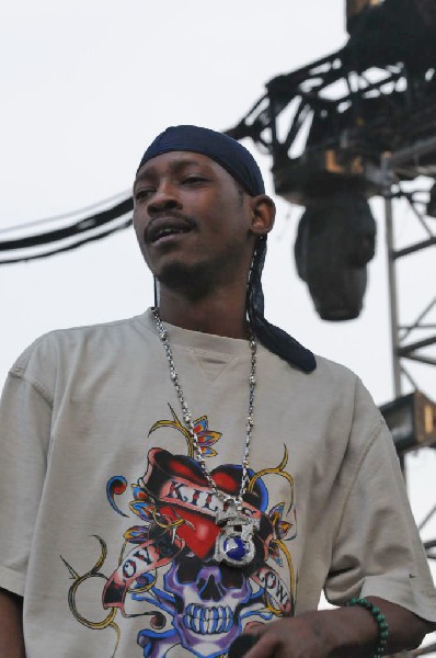 Snoop Dog at The Backyard, Austin, Texas