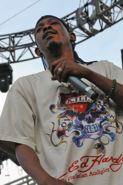 Snoop Dog at The Backyard, Austin, Texas