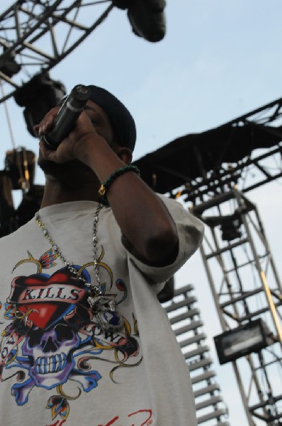 Snoop Dog at The Backyard, Austin, Texas